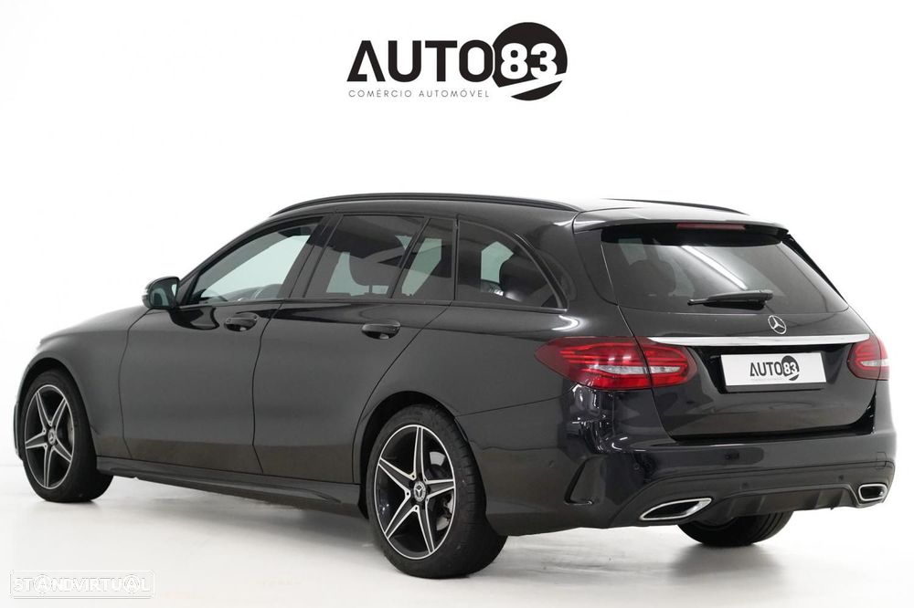 Mercedes-Benz C 200 d Station 9G-TRONIC AMG Line - 3