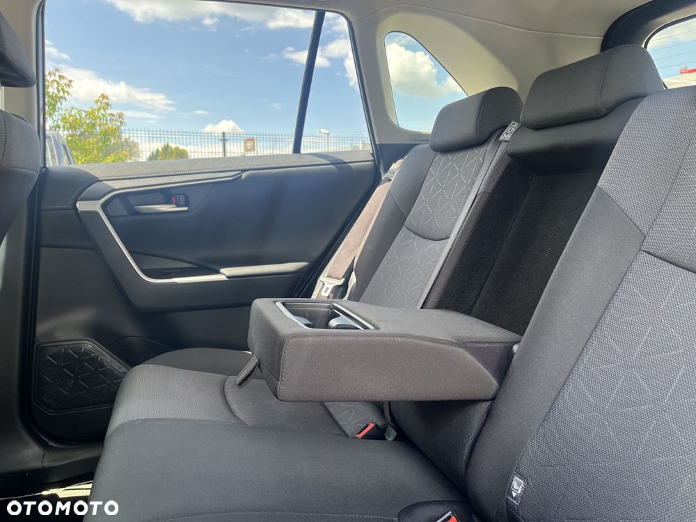 Toyota RAV4 2.5 Hybrid Comfort 4x4 - 17