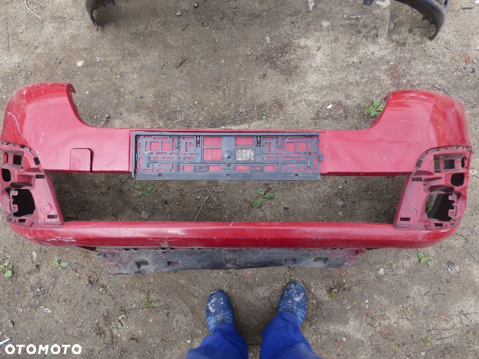 ZDERZAK PRZÓD BERLINGO PARTNER IV LIFT III 14-18 - 1