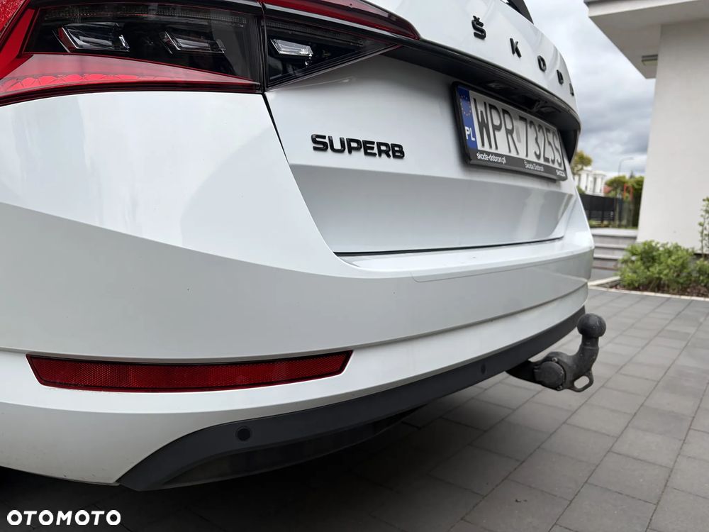 Skoda Superb 2.0 TSI Style DSG - 10