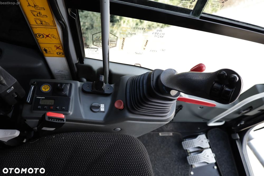 Liebherr A914 Litronic - 26