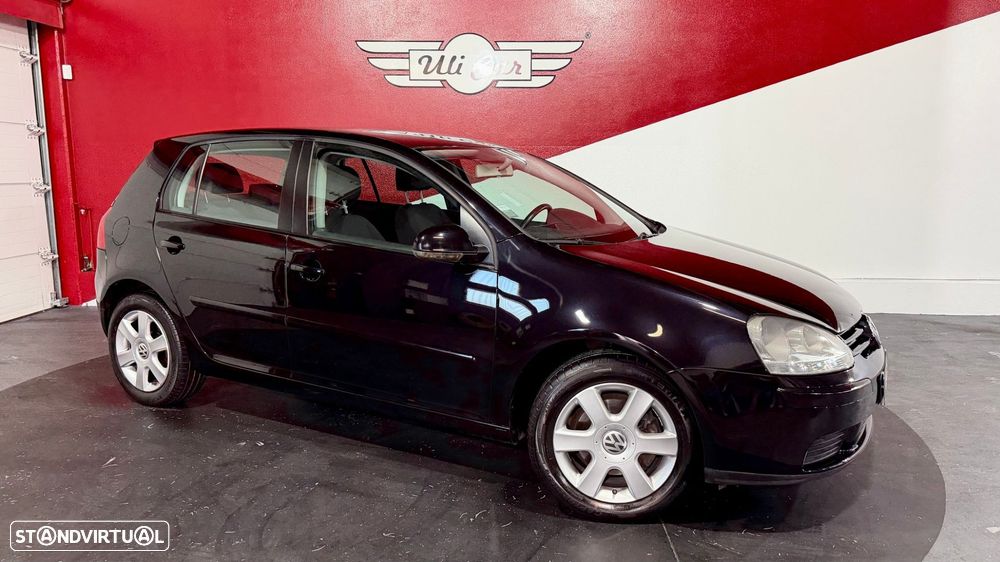 VW Golf 1.4i Confortline JE+AC - 16