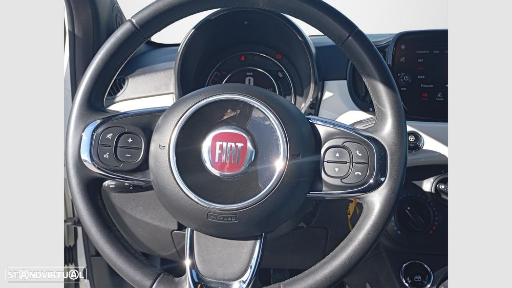 Fiat 500 1.0 Hybrid Club - 12