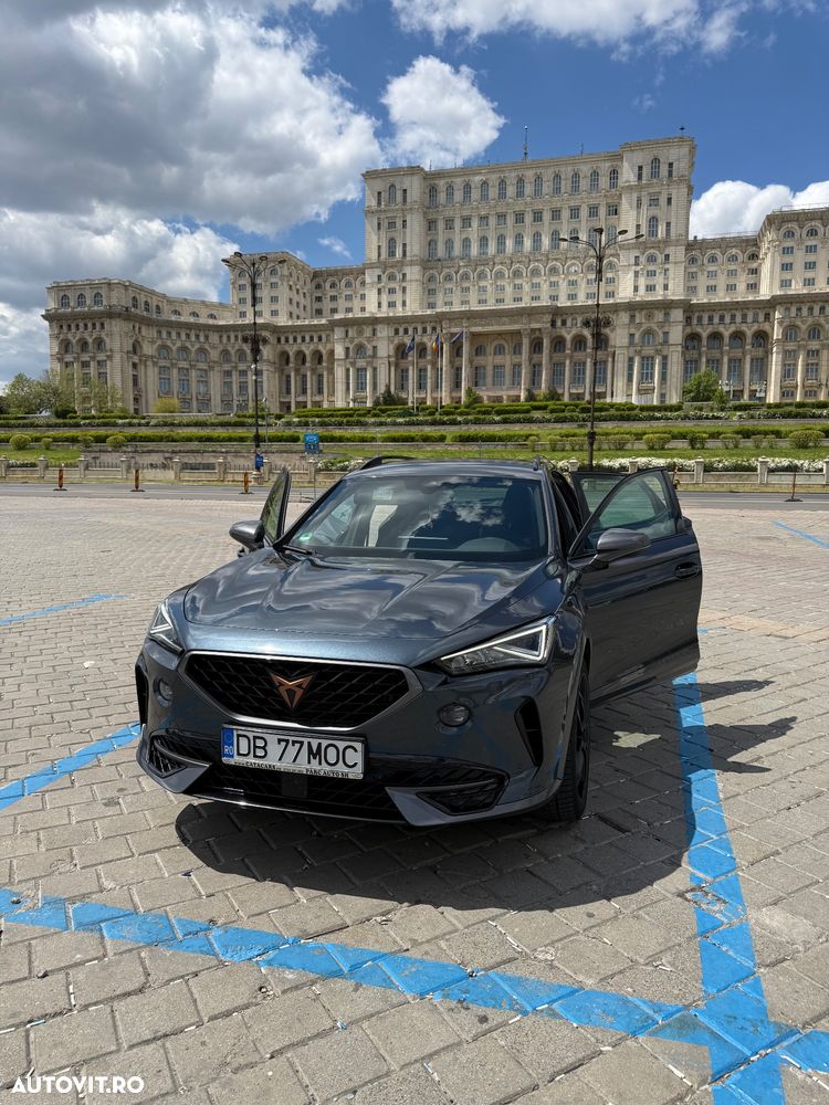 Cupra Formentor VZ 2.0 TSI 4DRIVE DSG - 3