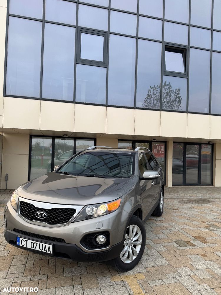 Kia Sorento - 9