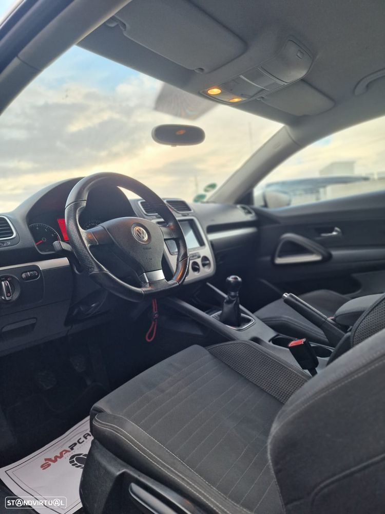 VW Scirocco 1.4 TSI Edition - 8