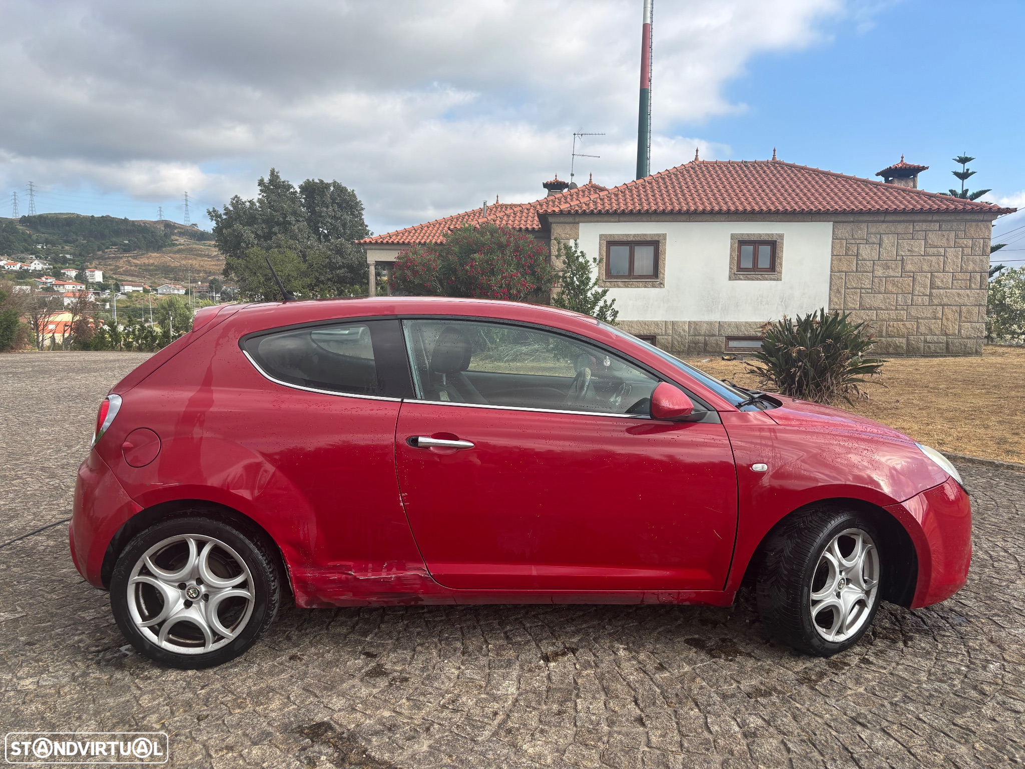Alfa Romeo MiTo 1.6 JTD Distinctive - 5