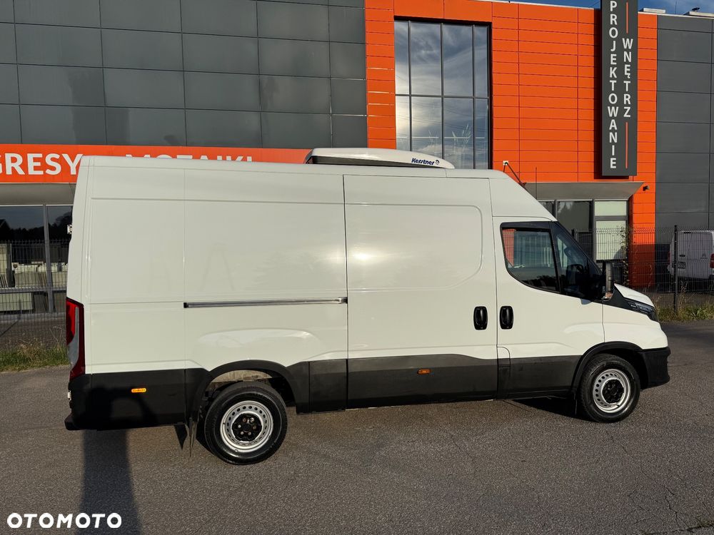 Iveco Daily 35S160 L3h2 Mroźnia/Chłodnia -25 stopni - 5