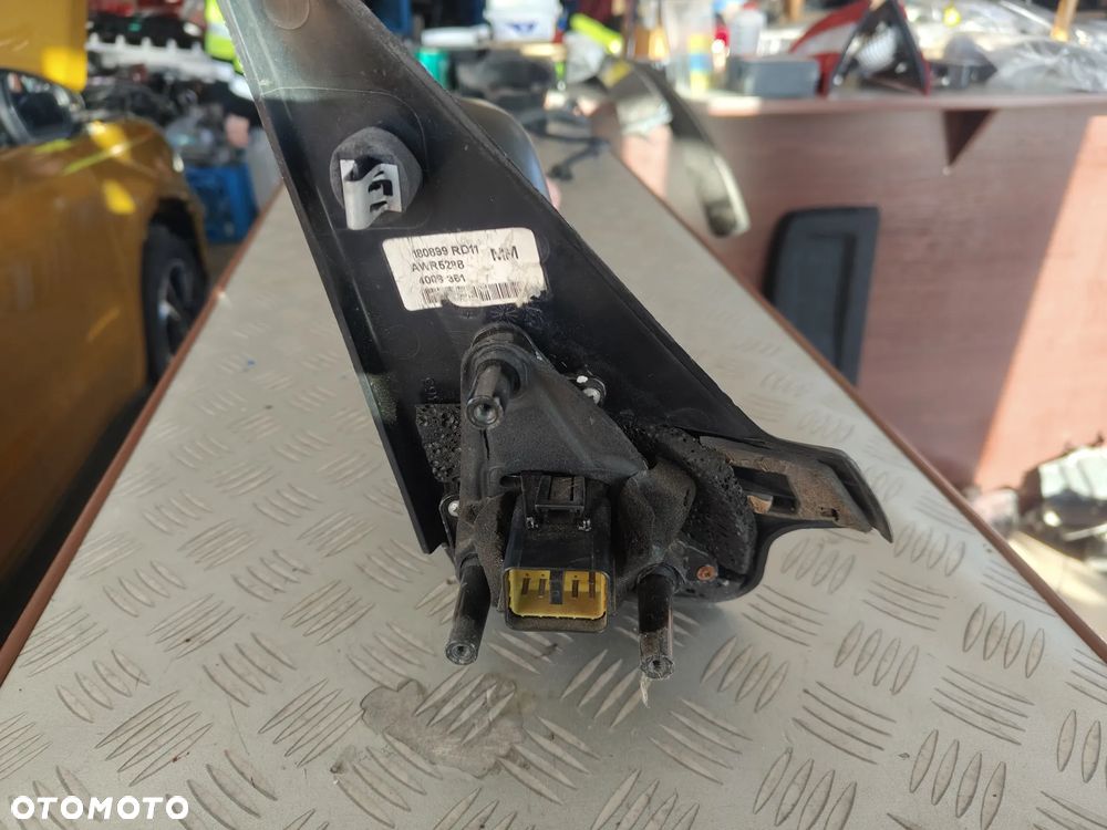 Range Rover P38 lewe LUSTERKO 10PIN EU - 3