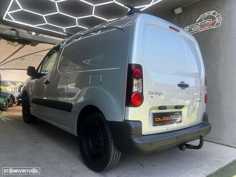 Citroën Berlingo 1.6 BlueHDi Feel - 4