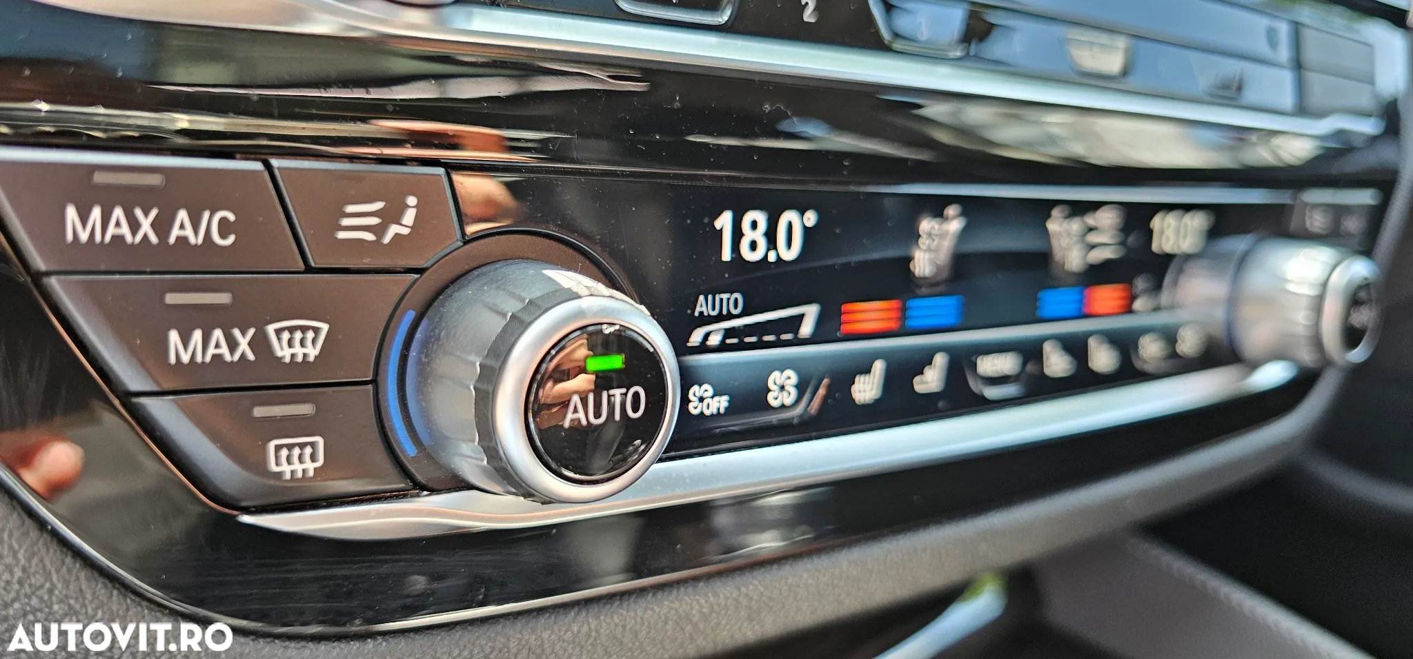 BMW Seria 5 530e xDrive AT PHEV - 12
