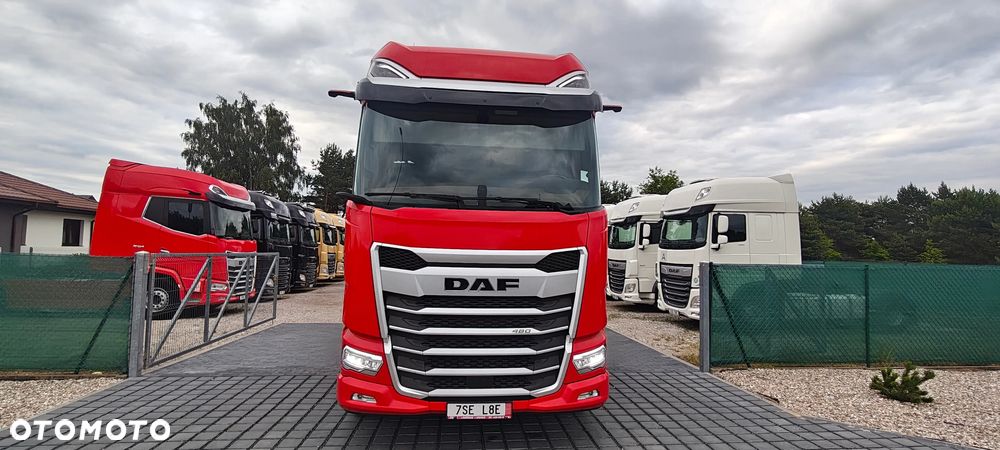 DAF XG+ PLUS 480 FT - 2