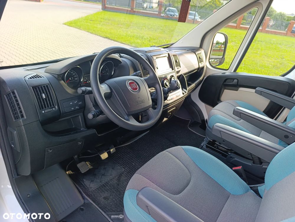 Fiat Ducato Adria Kamper - 14