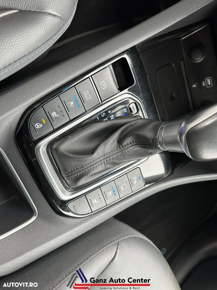 Hyundai IONIQ Hybrid 141CP Exclusive - 23