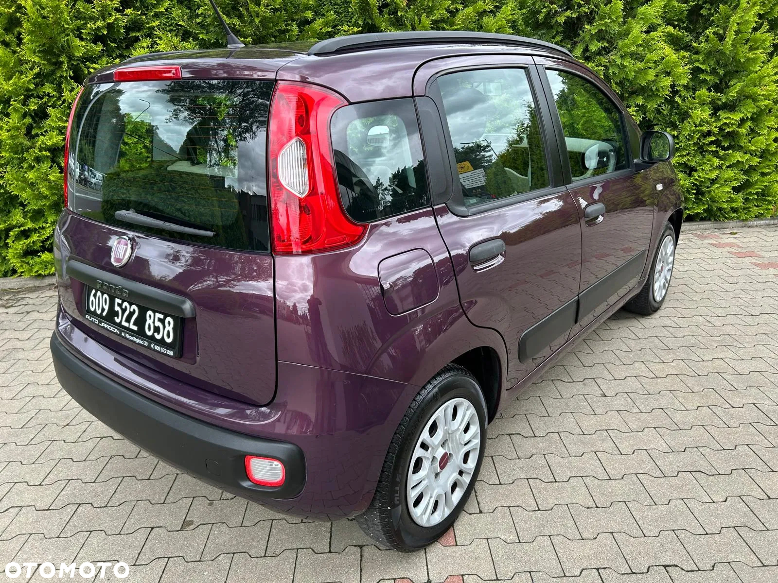 Fiat Panda 1.2 Lounge - 11
