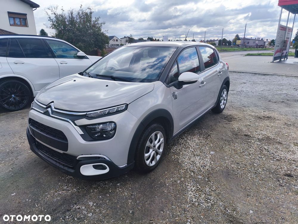 Citroën C3 1.2 PureTech You - 1