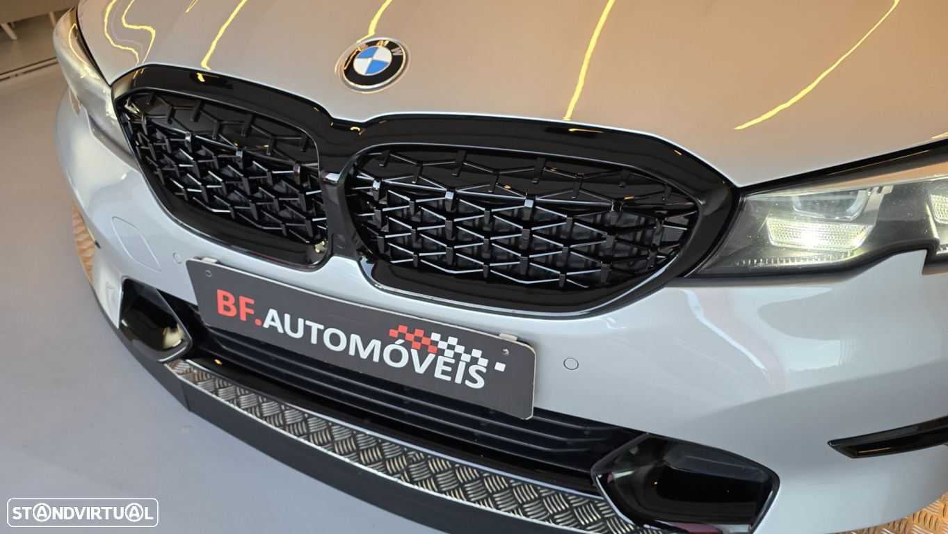 BMW 320 d Line Sport Shadow Auto - 26