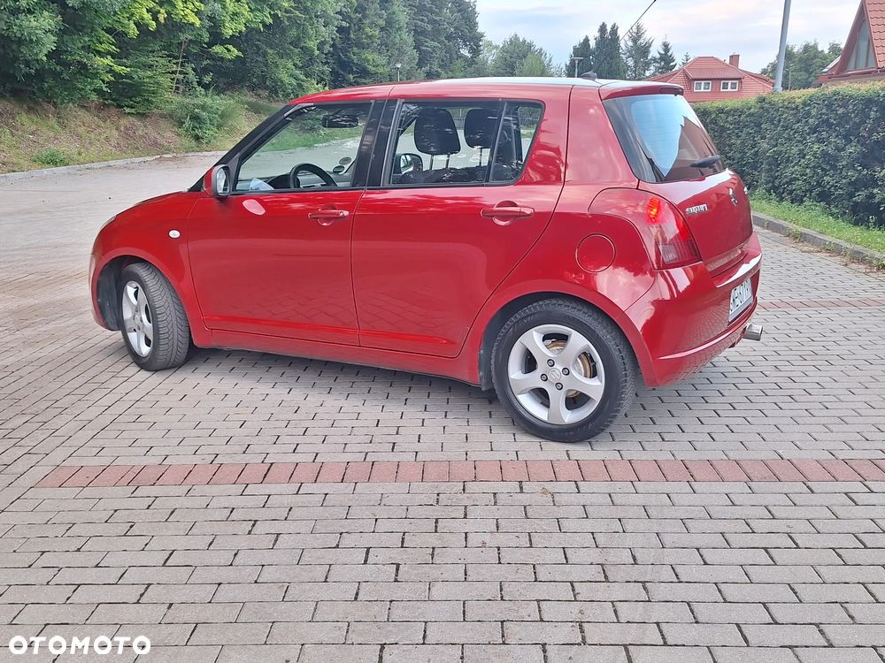 Suzuki Swift 1.3 Comfort - 17