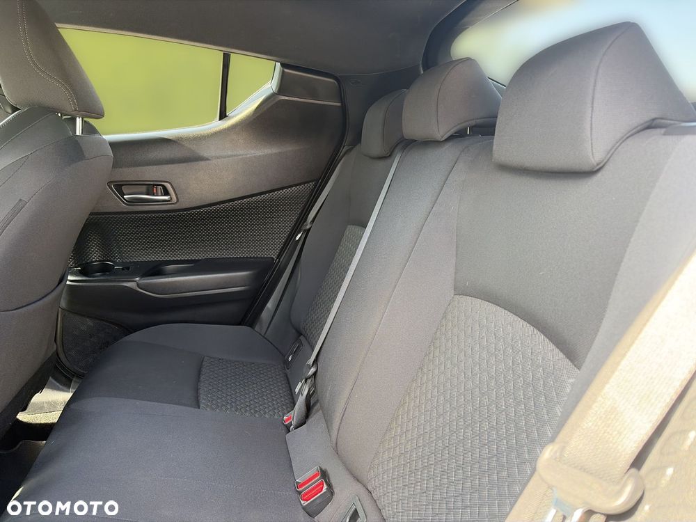 Toyota C-HR 1.8 Hybrid Style - 15