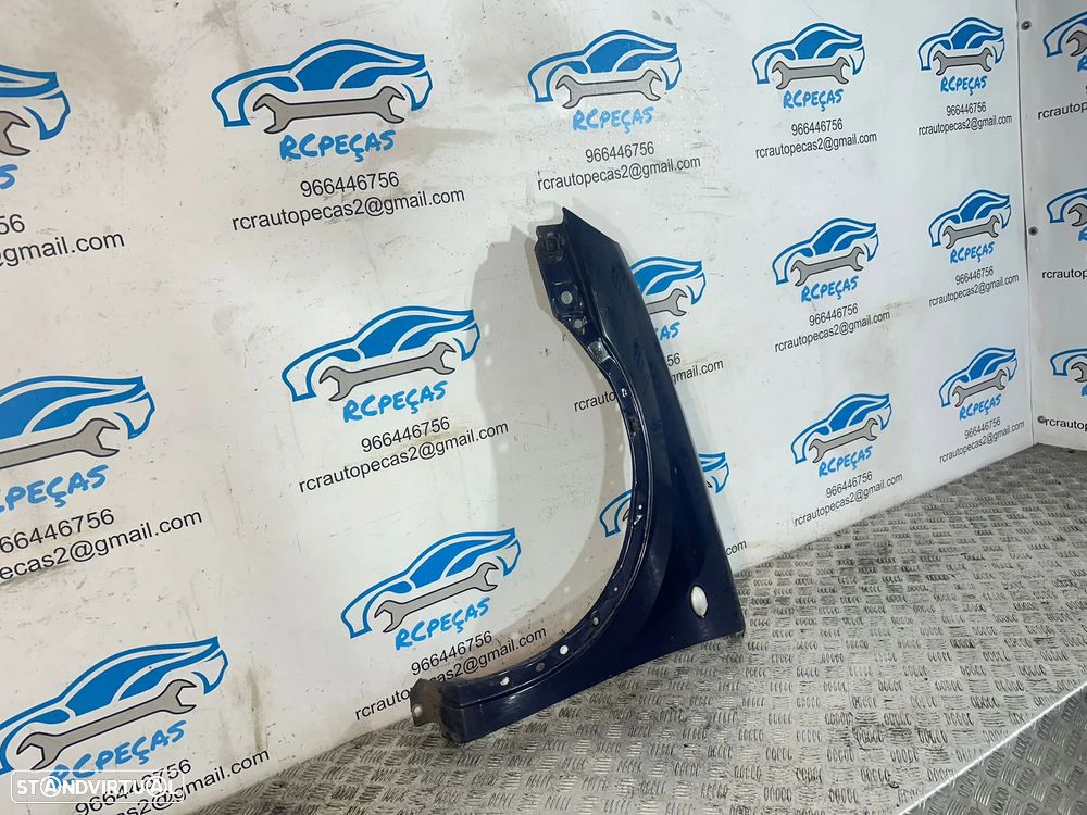 .Conjunto Guardalamas Esquerdo Direito Origina GM Opel Corsa Combo 2000 - 2011 - 8