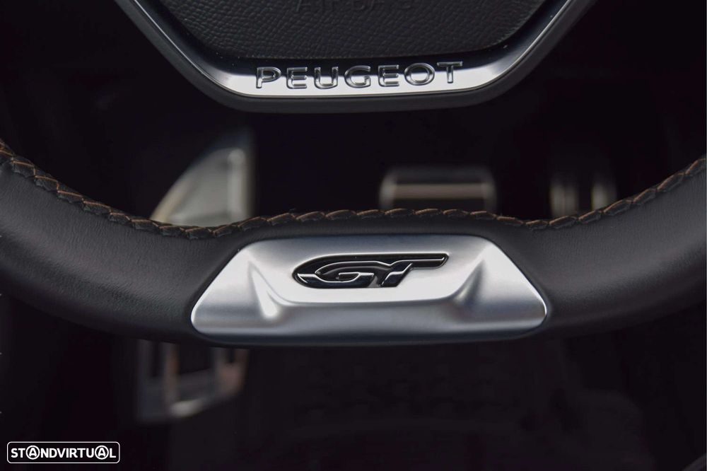 Peugeot 3008 1.6 Hybrid GT e-EAT8 - 17