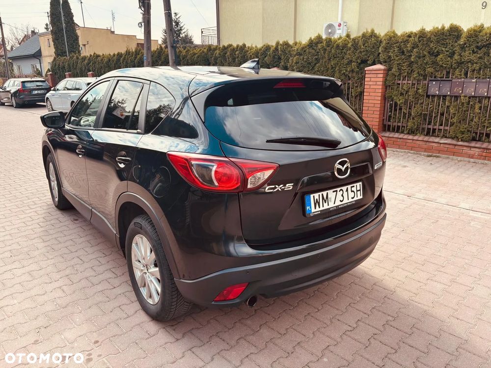 Mazda CX-5 2.0 Skymotion 2WD - 7