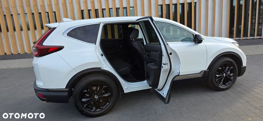 Honda CR-V 2.0 i-MMD HEV Advance AWD CVT - 21