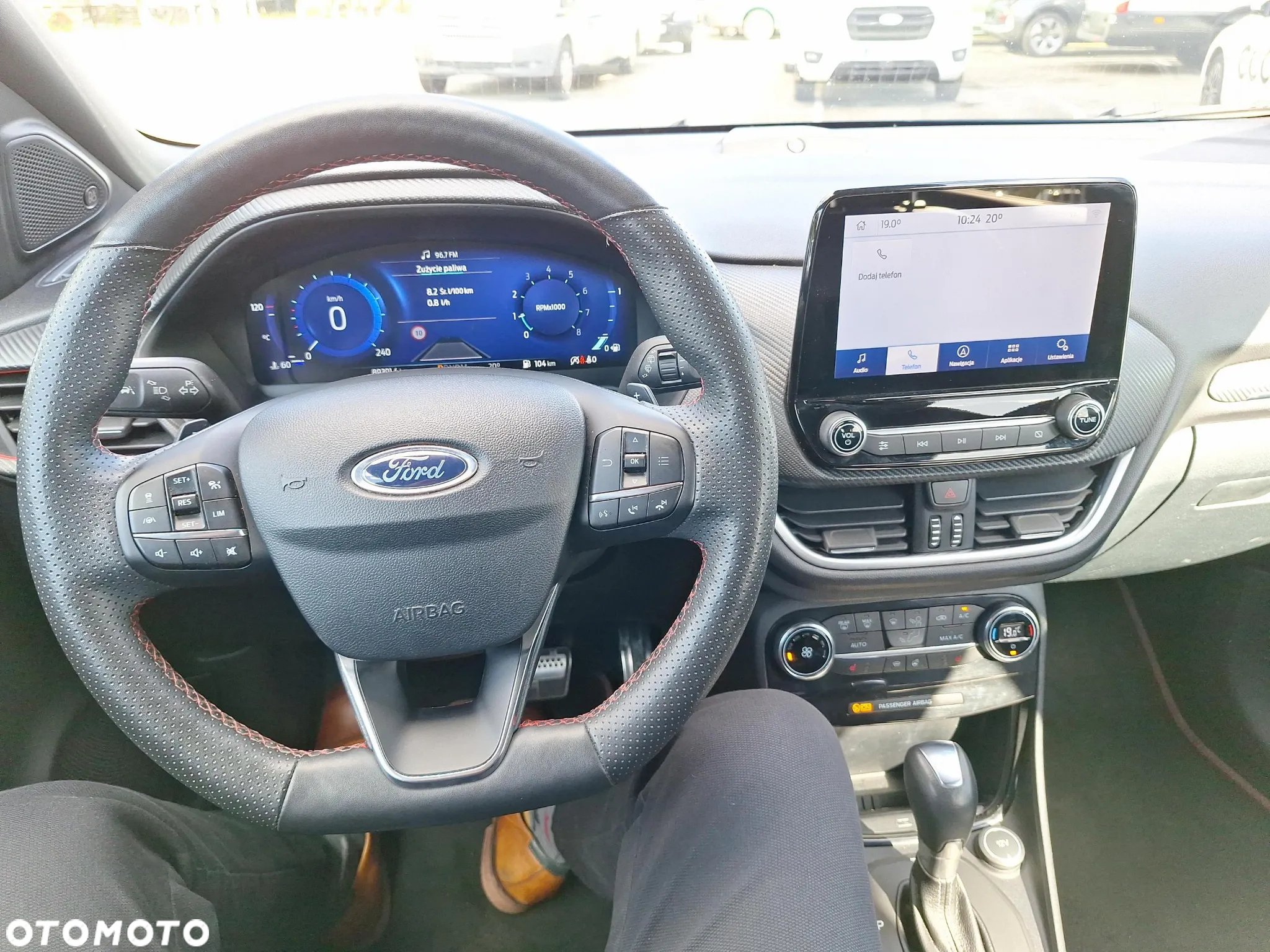 Ford Puma 1.0 EcoBoost ST-Line X - 13