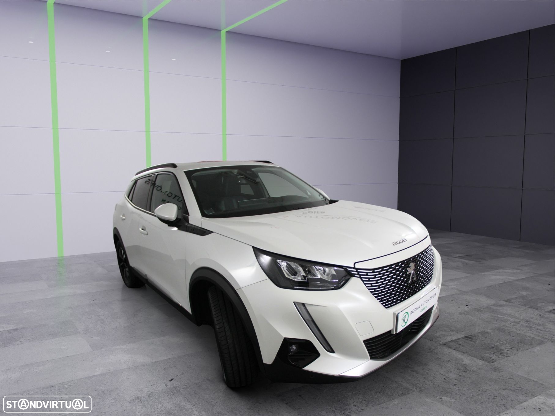 Peugeot e-2008 50 kWh Allure Pack - 3