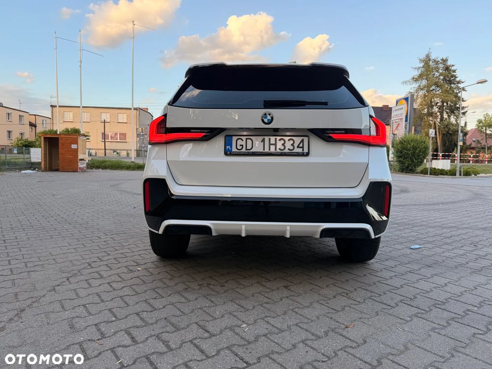 BMW X1 sDrive18i M Sport - 6