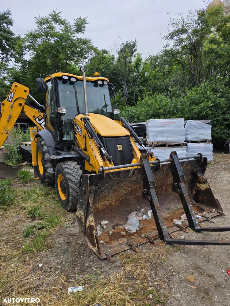 JCB 3 CX 14LFWM - 21