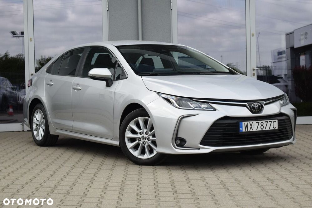 Toyota Corolla - 8