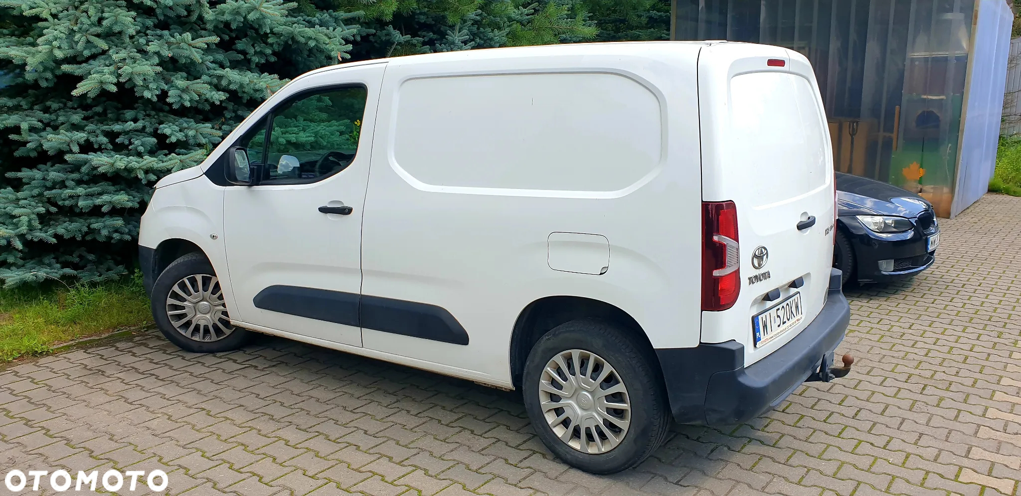 Toyota ProAce Kombi 1.5 D-4D Compact 2,6t - 3