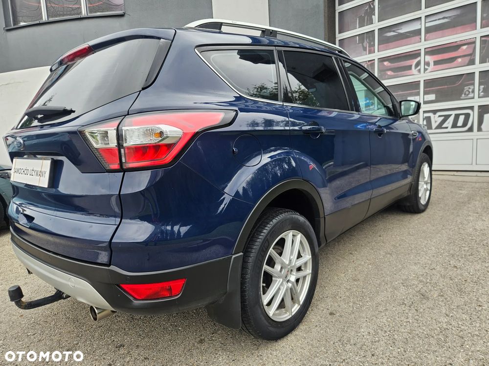 Ford Kuga 2.0 TDCi AWD ST-Line - 12
