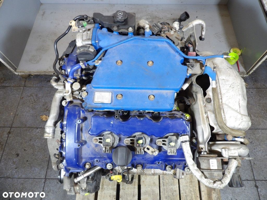 OPEL INSIGNIA A SILNIK 2.8 V6 260KM A28NET KOMPLETNY - 1