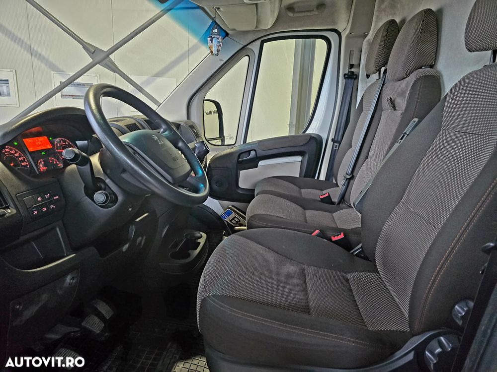 Peugeot Boxer Platou CD 2.2 BlueHDi 140CP 335 L3 BVM6 - 7