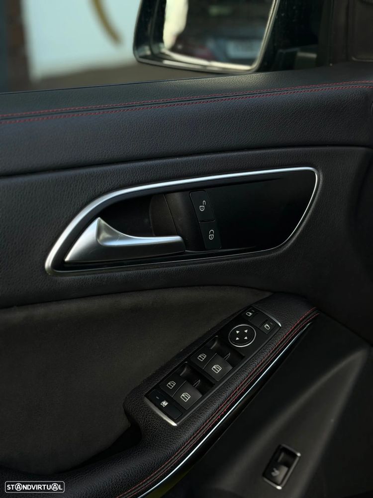 Mercedes-Benz CLA 45 AMG 4Matic Speedshift DCT 7G Night Edition - 34