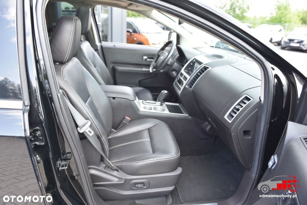Ford Edge - 17