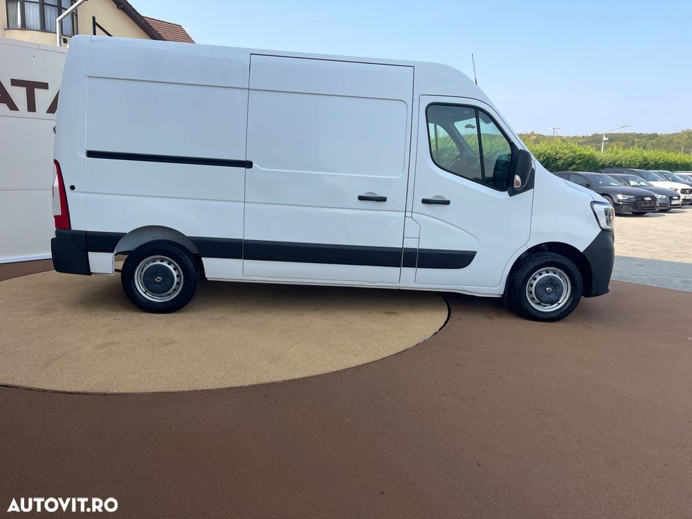 Renault Master  L2H2 DCI130 - 5