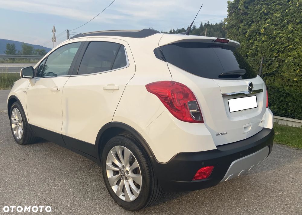 Opel Mokka - 4