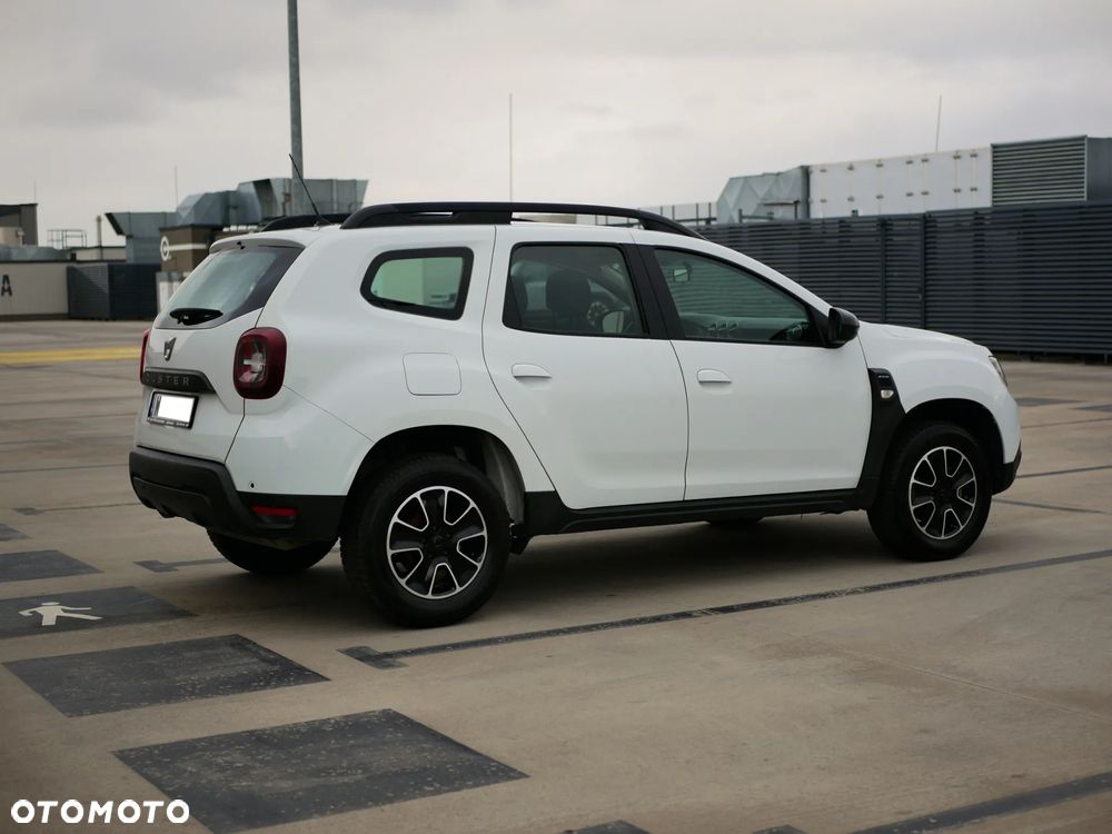 Dacia Duster 1.5 Blue dCi Comfort 4WD EU6d - 6