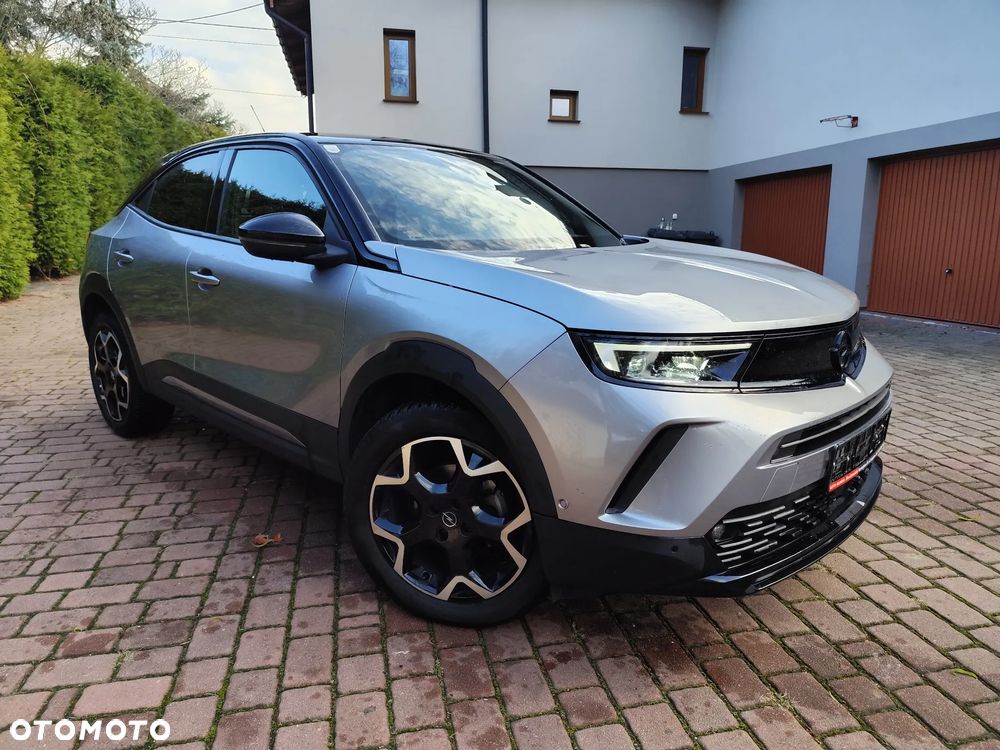 Opel Mokka 1.2 DI Turbo Automatik Ultimate - 1