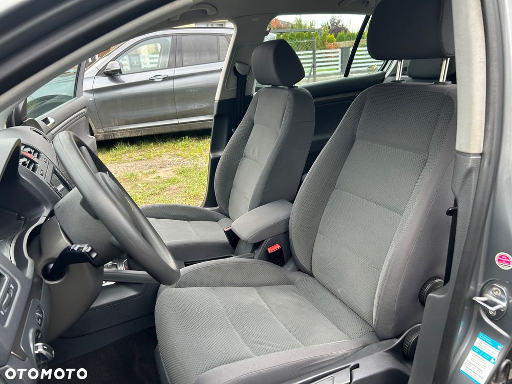 Volkswagen Golf 1.9 TDI Comfortline - 18
