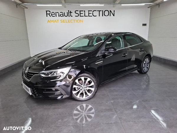 Renault Megane TCe 140 GPF Techno