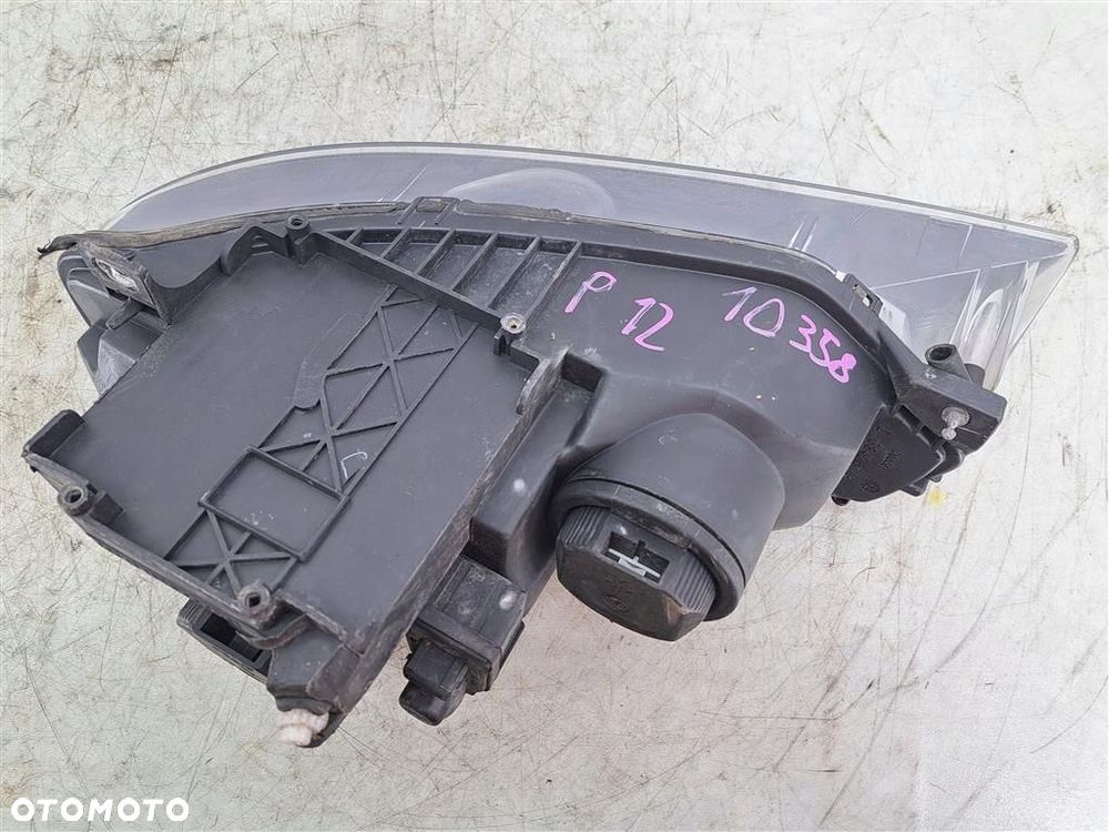 Reflektor lampa przód prawa Alfa Romeo LIFT 156 1997-2002 CARELLO - 4