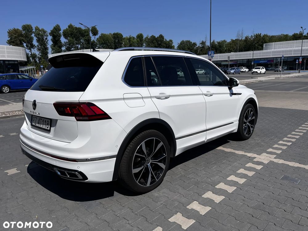 Volkswagen Tiguan 1.5 TSI EVO R-Line DSG - 2