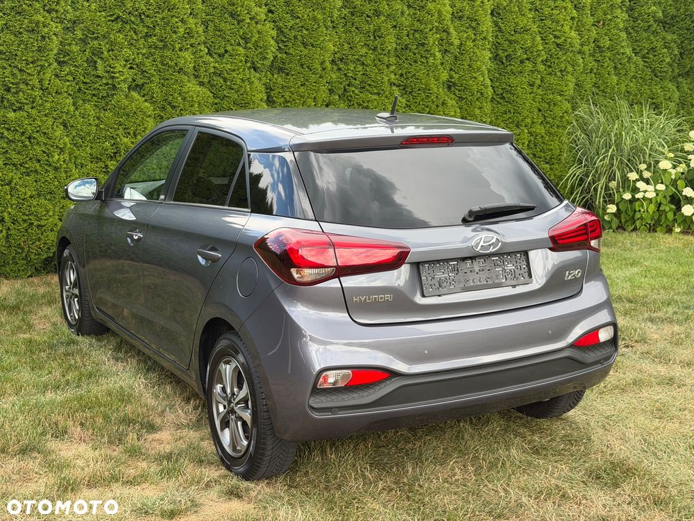 Hyundai i20 1.2 YES Plus - 16