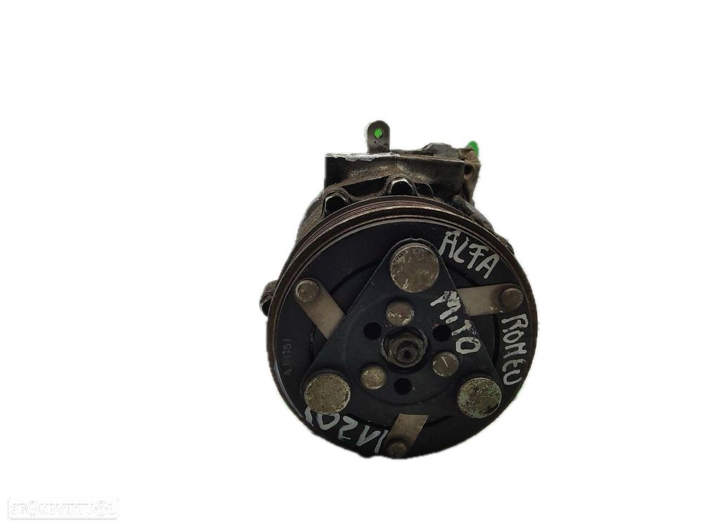 Compressor Ar Condicionado Alfa Romeo Mito (955_) - 2