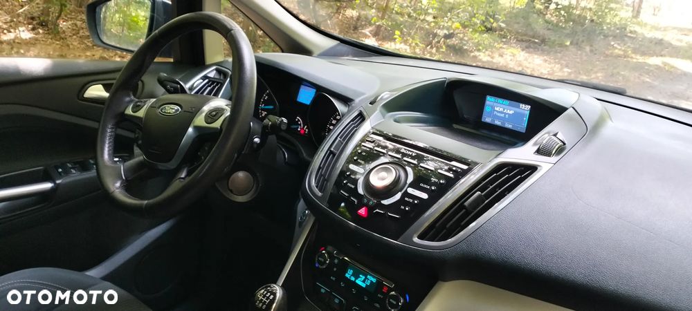 Ford C-MAX 1.6 EcoBoost Start-Stop-System SYNC Edition - 35