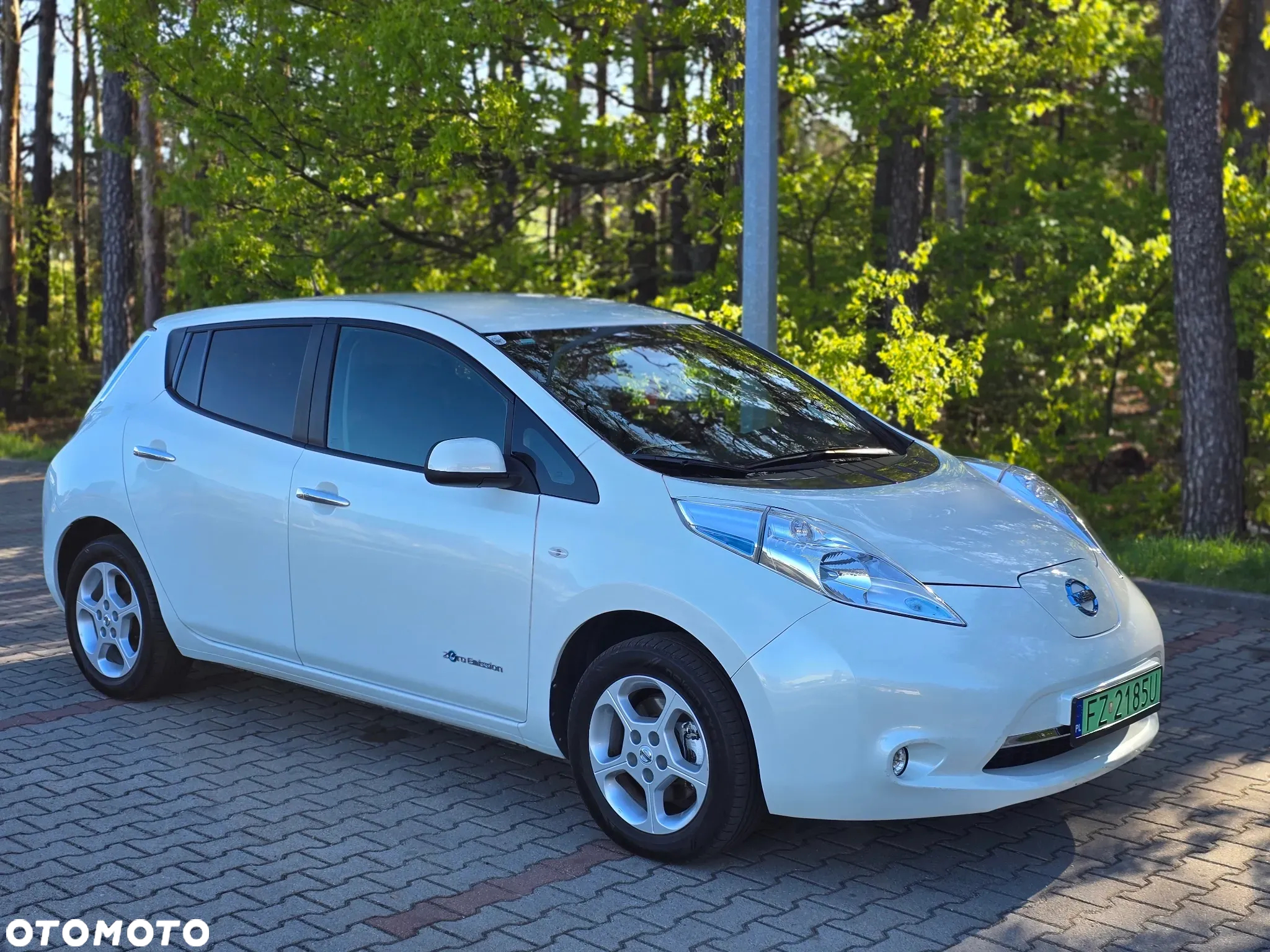 Nissan Leaf 30 kWh (mit Batterie) Tekna - 12